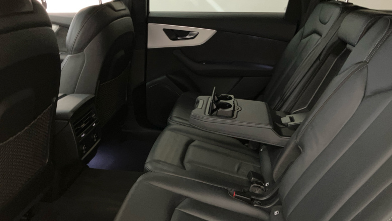 Audi Q7 45 TDI Quattro S Line 5dr Tiptronic Diesel Estate